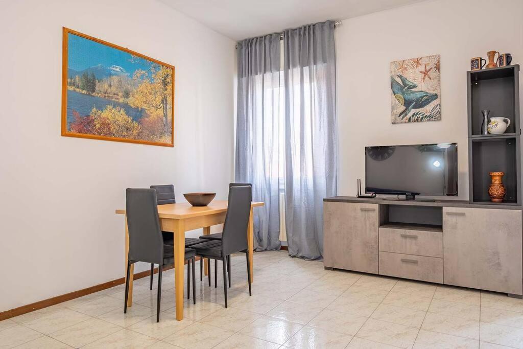 Guest Planet - Intero Bilocale Crescenzago M2 Apartman Milánó Kültér fotó